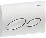 Geberit Kappa 20 Bet&auml;tigungsplatte 115228461 seidenglanz verchromt,