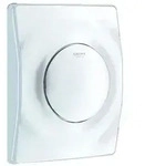 Grohe Bet&auml;tigunsplatte Surf 38808SH0 wei&szlig;, f&uuml;r Urinal