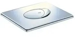 Grohe Skate Air Abdeckplatte 38506000 waagerechte Montage, chrom