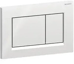 Geberit Sigma 20 Square Bet&auml;tigungsplatte 115883KH1 hochglanz-verchromt /