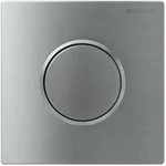 Geberit Hytouch Urinalsteuerung Typ 10 116015SN1 Edelstahl, pneumatisch