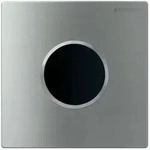 Geberit Hytronic Urinalsteuerung Typ 10 116025SN1 Infrarot/Netzbetrieb, Edelstahl
