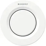Geberit WC-Steuerung Typ 01 116040111 pneumatisch, Kunststoff, 1-Mengen-Sp&uuml;lung,