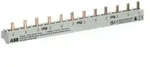 ABB Stotz PS3/12 Sammelschiene 2CDL231001R1012 3Ph.,12Pins,10qmm