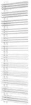 Zehnder Yucca Asym Design-Heizk&ouml;rper ZY400648B100000 YAD-170-050, 1736 x 478 mm,
