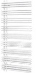 Zehnder Yucca Asym Design-Heizk&ouml;rper ZY400358B100000 YAD-130-060, 1304 x 578 mm,