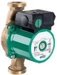 Wilo Standard-Trinkwasser-Pumpe Star-Z 25/2 EM, PN 10, 1 x 230 V