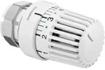 Oventrop Thermostatkopf Uni LV Vaillant 1616001 weiss, f&uuml;r Vaillant