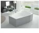 Hoesch Spectra Badewanne 3667.010 180 x 120 cm, wei&szlig;, rechte Ausf&uuml;hrung
