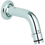 Grohe Universal Wandventil 20205000 chrom, Ausladung 106 mm