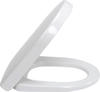 Villeroy & Boch Subway 2.0 WC Sitz 9M69S101 compact, weiss, Quick Release, Softclose