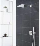 Grohe Grohtherm Smartcontrol Duschsystem 34706000 chrom, Unterputz Thermostat,...