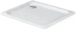 Duravit Rechteck-Duschwanne D-Code 720106000000000 Einbauversion, 1000 x 800 mm,