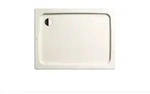 Kaldewei Duschplan Duschwanne 442148043231 70x90x6,5cm, mit Tr&auml;ger,...