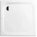 Kaldewei Superplan Classic Duschwanne 447535000001 80x80x2,5cm, mit Tr&auml;ger,