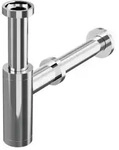 Steinberg Serie 100 Design Siphon 1001696 chrom