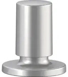 Blanco Zugknopf 222118 rund, Edelstahl seidenmatt