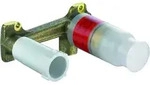 Kludi Rohbau-Set 38243 f&uuml;r Unterputz Waschtisch Armatur
