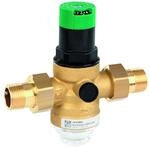Honeywell Druckminderer D06F-1A R 1, Au&szlig;engewindet&uuml;lle, Siebtasse klar,...