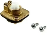 Grohe Deckel 43102 komplett 43102000 f&uuml;r Urinal-Sp&uuml;ler