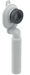 Geberit Urinalabsaugesiphon JetEX 152951111 50mm, Ablauf senkrecht