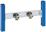 Geberit Duofix Traversen Element 111770001 f&uuml;r Aufputz Wandarmatur