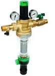 Honeywell Hauswasser-Station HS10S-2AA 2" AA, r&uuml;ck-/aussp&uuml;lbar, Einstellskala