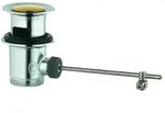 Grohe Ablaufgarnitur 28910IG0 f&uuml;r Waschtisch chrom/gold