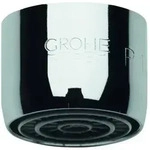 Grohe Mousseur 13928 13928000 15 l/min 3 bar Kalkschutz M22x1 chrom