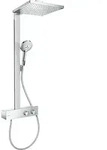 Hansgrohe Raindance E 300 1Jet Showerpipe 27361000 350 ST, chrom