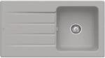 Villeroy & Boch Architectura Einbausp&uuml;le 335001KD mit Ablaufgarnitur und
