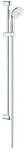 Grohe Tempesta 100 Brauseset 27796001 chrom, 3 Strahlarten