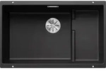 Blanco SUBLINE 700-U Level Sp&uuml;le 523452 73x46cm, PuraDur anthrazit, f&uuml;r Unterbau