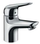 Hansgrohe Novus 70 Waschtischarmatur 71021000 chrom, ohne Ablaufgarnitur