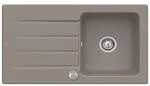Villeroy & Boch Architectura Einbausp&uuml;le 335002TR mit Ablaufgarnitur und