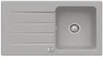Villeroy & Boch Architectura Einbausp&uuml;le 335002KD mit Ablaufgarnitur und