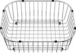 Blanco Geschirrkorb 220573 39,2 x 31,2 cm, Edelstahl