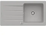 Villeroy & Boch Architectura Einbausp&uuml;le 336002KD mit Ablaufgarnitur und