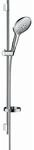hansgrohe Raindance Select 150 Brause Set 27803000 Brausestange 90cm, mit Handbrause,