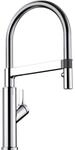 Blanco Solenta-s K&uuml;chenarmatur 522404 flexibel, chrom