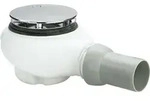 Viega Ablaufgarnitur Tempoplex Plus 6960 112 x 50 mm verchromt, komplett