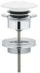 Grohe Ablaufgarnitur 65807 65807LS0 moon white