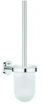 Grohe Bau Cosmopolitan B&uuml;rstengarnitur 40463001 chrom, Wandmodell