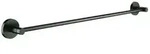Grohe Essentials Badetuchhalter 40366AL1 60 cm, hard graphite geb&uuml;rstet, verdeckte