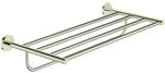 Grohe Essentials Multi-Badetuchhalter 40800BE1 55cm, verdeckte Befestigung, nickel