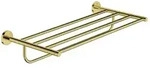 Grohe Essentials Multi-Badetuchhalter 40800GL1 55cm, verdeckte Befestigung, cool