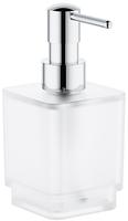 Grohe Selection Cube Seifenspender 40805000 chrom, f&uuml;r Halter 40865000