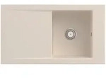 Villeroy & Boch Timeline Einbausp&uuml;le 330701FU mit Ablaufgarnitur und