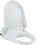 Geberit AquaClean 4000 Dusch-WC-Aufsatz 146130111 mit Softclosing, wei&szlig;-alpin