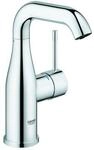 Grohe Essence Waschtischarmatur 23798001 chrom, M-Size, mit Push-open...